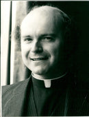 Rev. Frederick Denman - Vintage Photograph