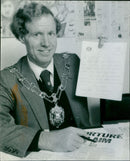 Tony Williamson - Vintage Photograph