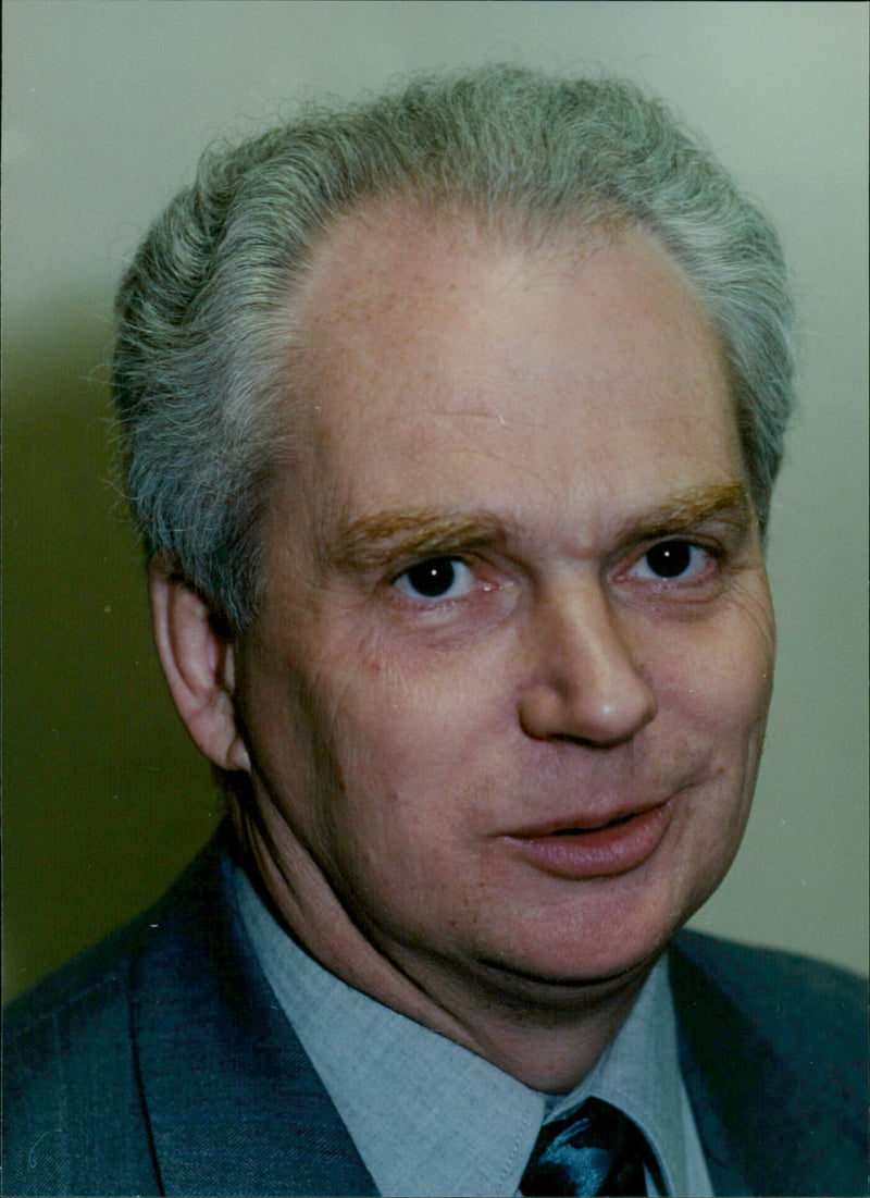 Mark Whittaker - Vintage Photograph