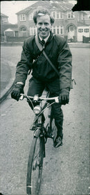 Tony Williamson - Vintage Photograph