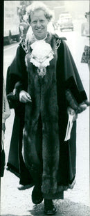 Tony Williamson - Vintage Photograph