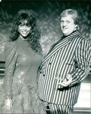 Maria Whittaker - Vintage Photograph