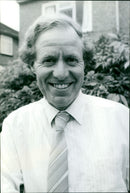 Tony Williamson - Vintage Photograph