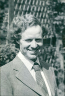 Tony Williamson - Vintage Photograph