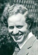 Tony Williamson - Vintage Photograph