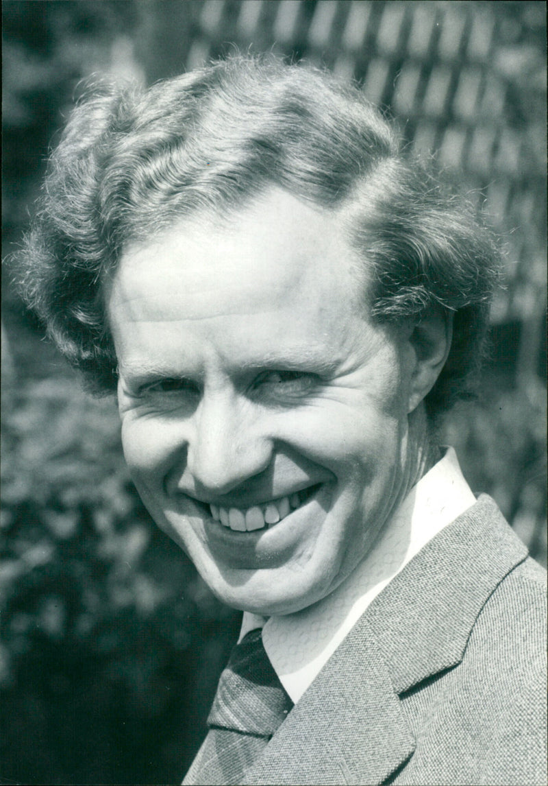 Tony Williamson - Vintage Photograph