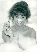 Maria Whittaker - Vintage Photograph