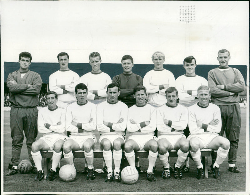 Walsall FC - Vintage Photograph