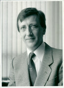 John Whittaker - Vintage Photograph