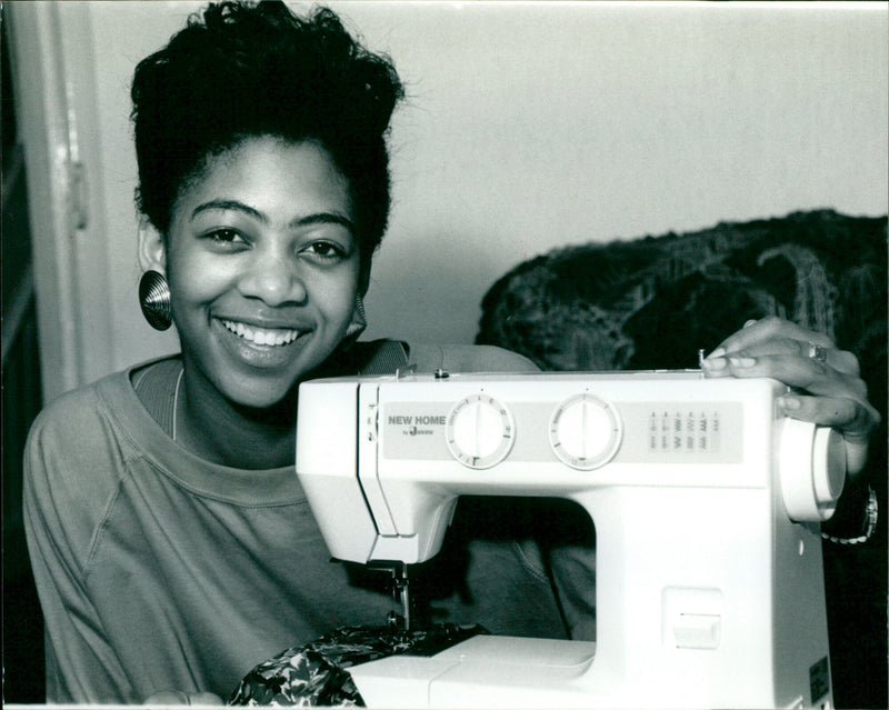 Dyanne Whittaker - Vintage Photograph