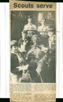 Tony Williamson - Vintage Photograph