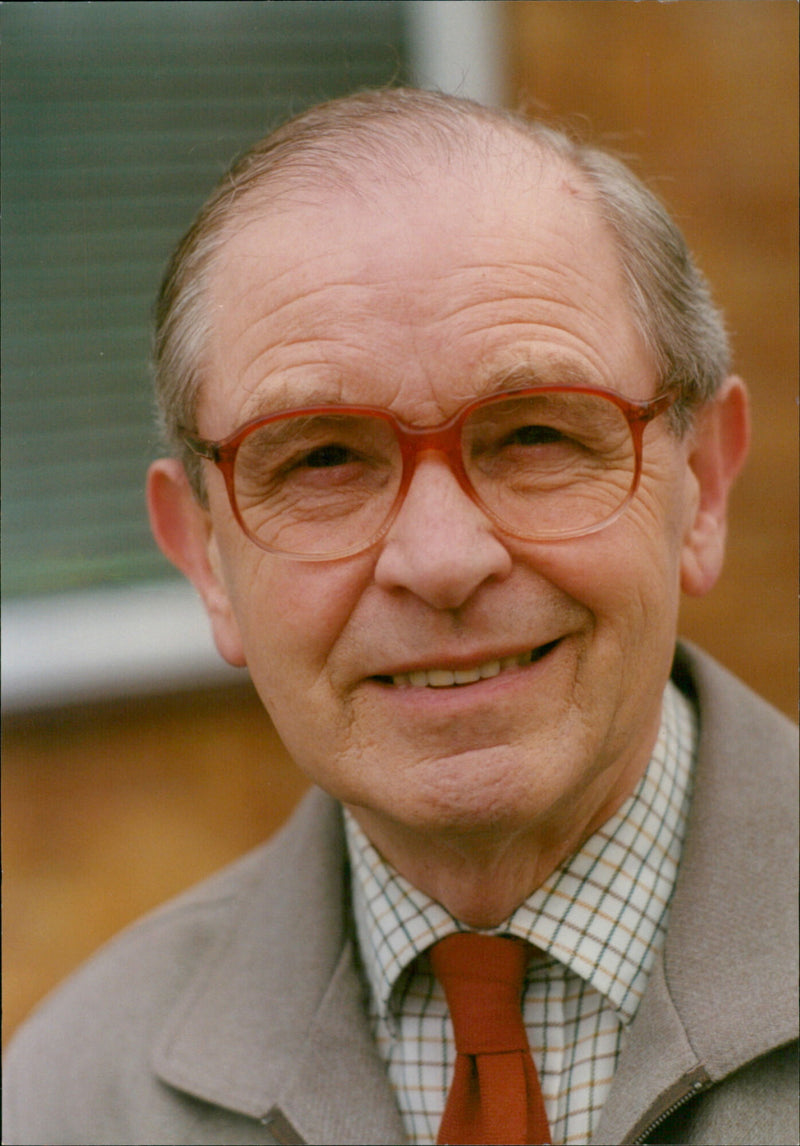 Bob Whittaker - Vintage Photograph