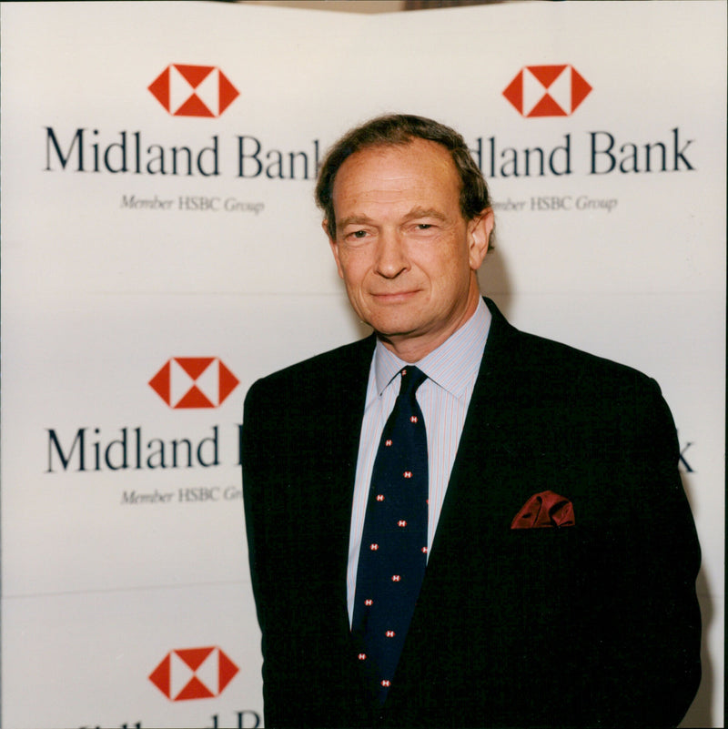 Keith Whitson - Vintage Photograph