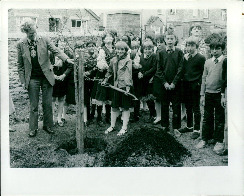 Tony Williamson - Vintage Photograph