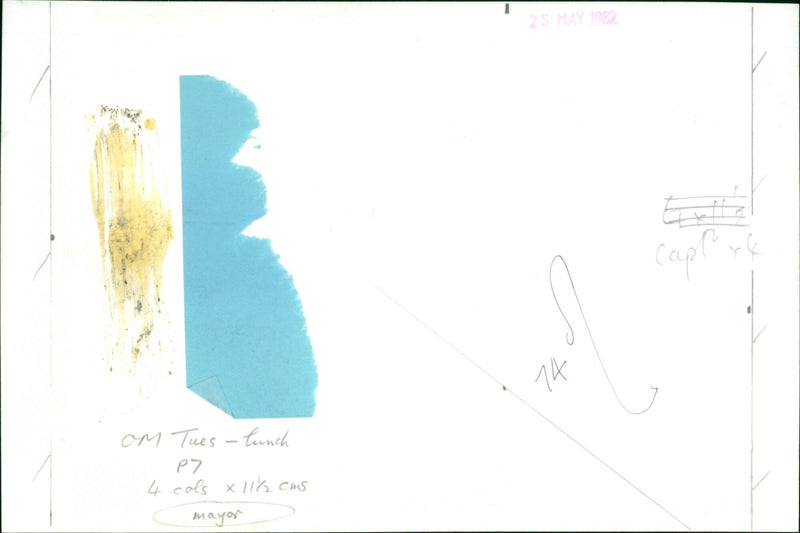 Tony Williamson - Vintage Photograph