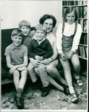 Mrs. Williamson - Vintage Photograph