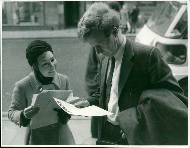 Tony Williamson - Vintage Photograph