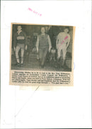 Tony Williamson - Vintage Photograph