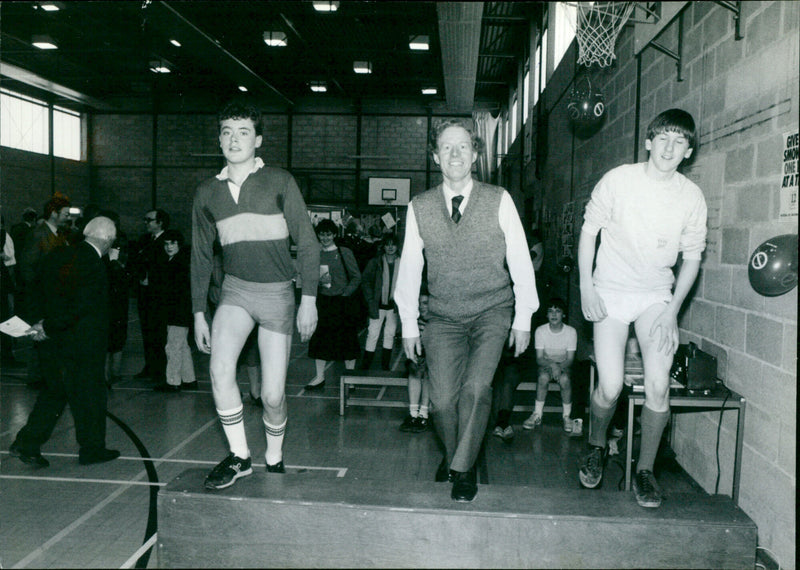 Tony Williamson - Vintage Photograph