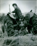 Mr. Michael Whitney - Vintage Photograph