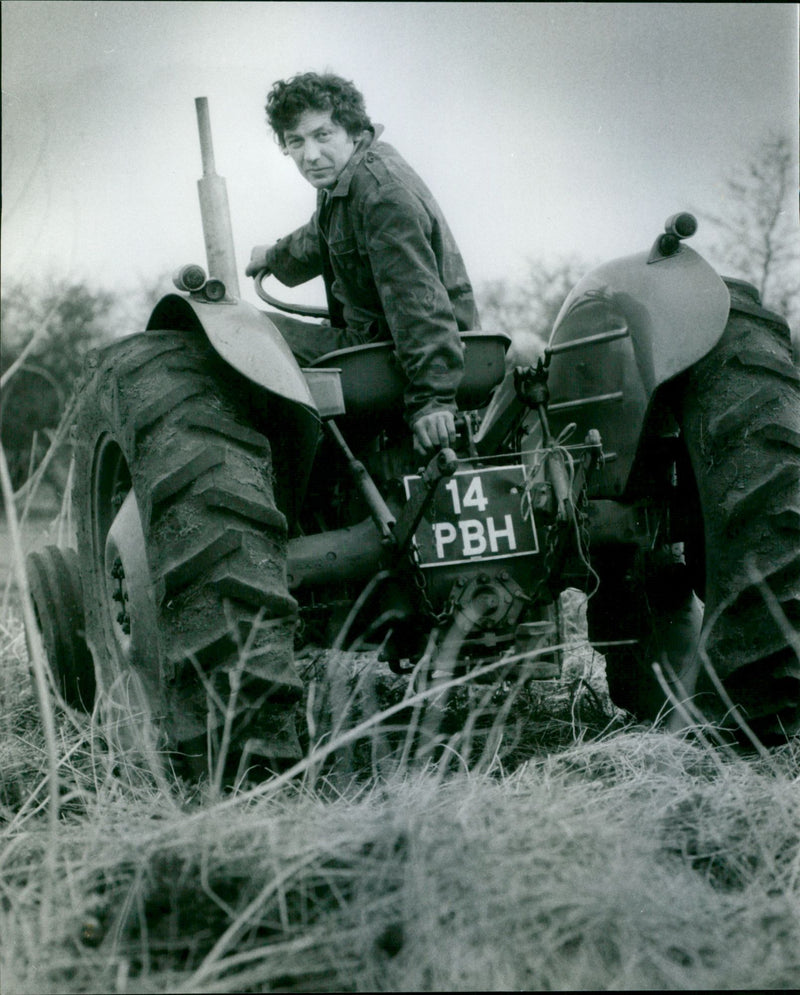 Mr. Michael Whitney - Vintage Photograph