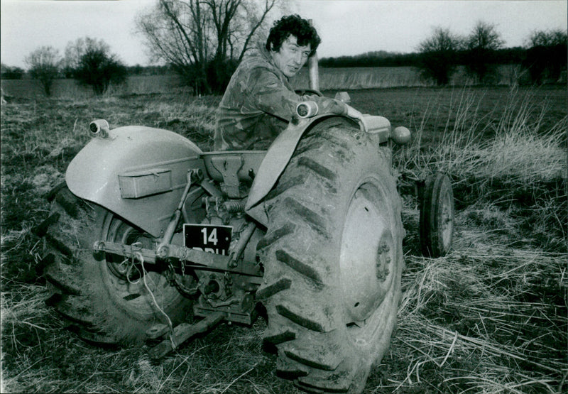 Mr. Michael Whitney - Vintage Photograph