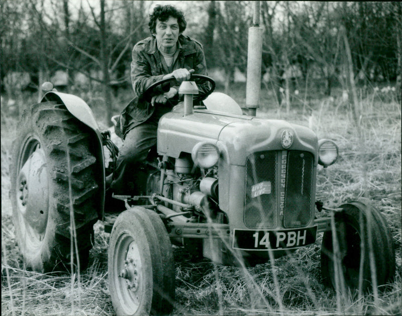 Mr. Michael Whitney - Vintage Photograph