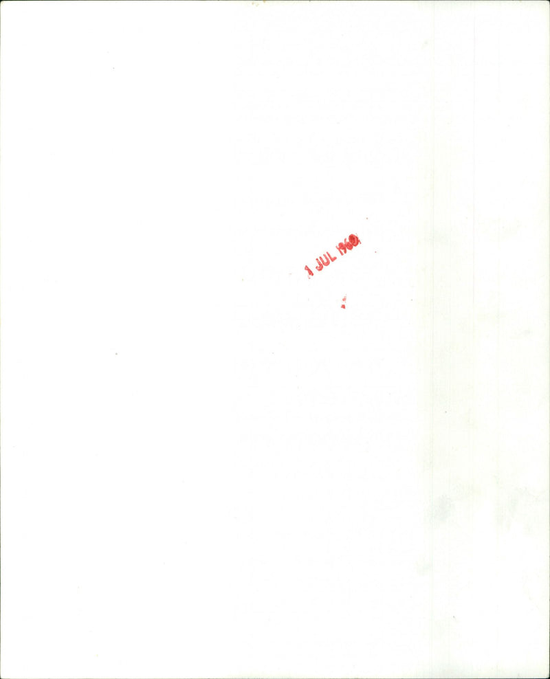 Tony Williamson with wife - Vintage Photograph