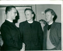 Rev. Tony Williamson - Vintage Photograph