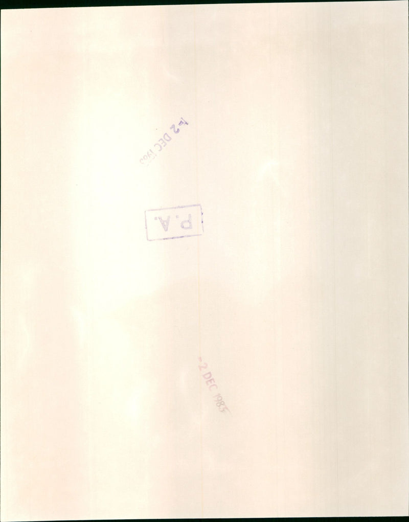 Michael Whitney - Vintage Photograph