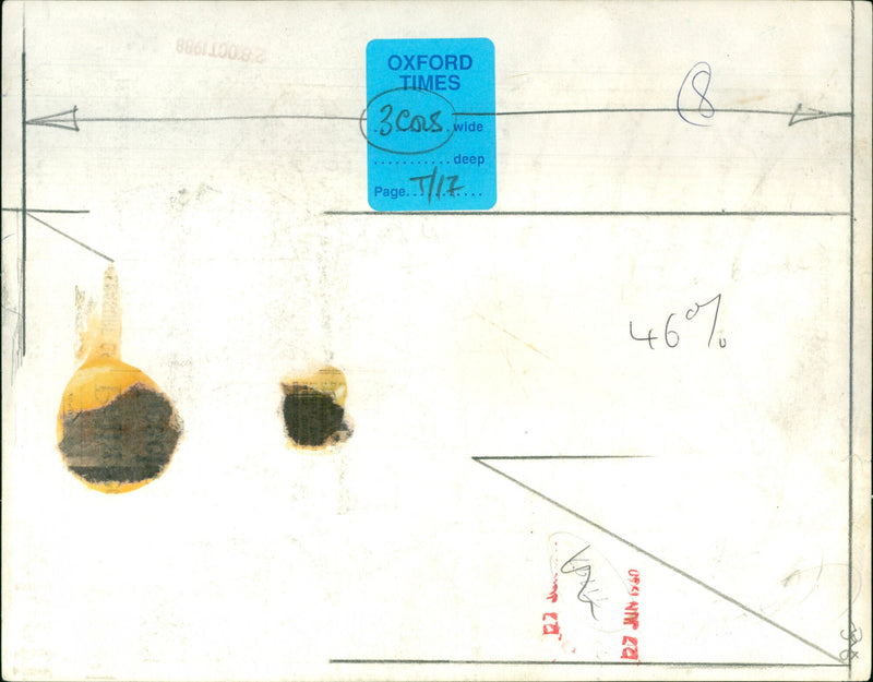 Tony Williamson - Vintage Photograph