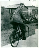 Tony Williamson - Vintage Photograph