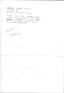 John Whitney - Vintage Photograph