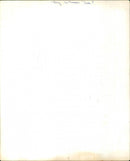 Tony Williamson - Vintage Photograph