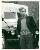 Tony Williamson - Vintage Photograph