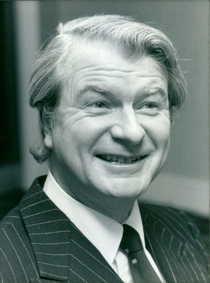 Mr. John Whitney - Vintage Photograph