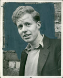 Tony Williamson - Vintage Photograph