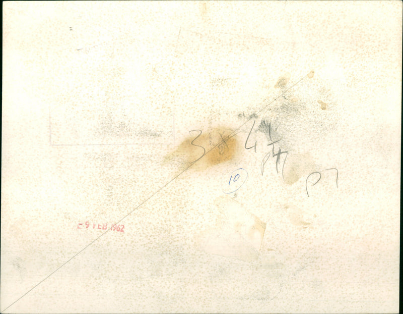 Tony Williamson - Vintage Photograph