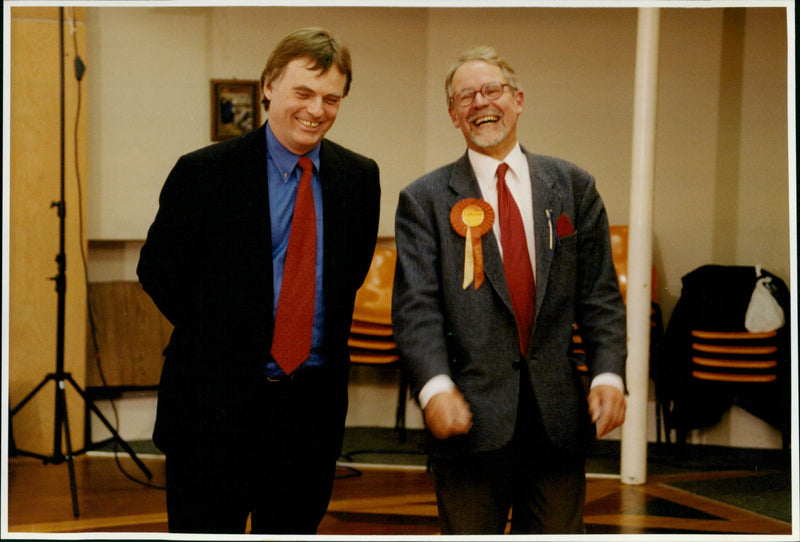 John Tanner - Vintage Photograph