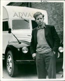 Tony Williamson - Vintage Photograph