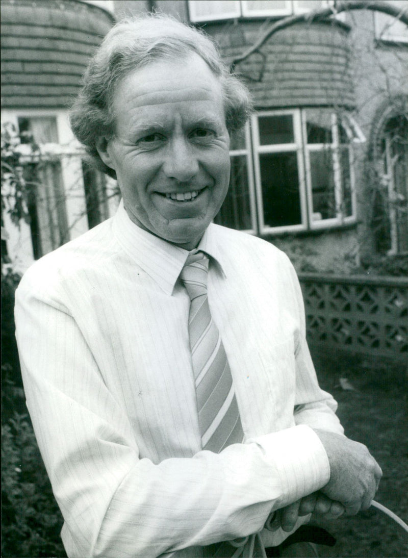 Tony Williamson - Vintage Photograph