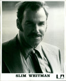 Slim Whitman - Vintage Photograph