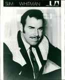 Slim Whitman - Vintage Photograph