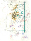 Tony Williamson - Vintage Photograph