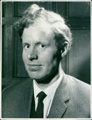 Tony Williamson - Vintage Photograph