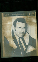 Slim Whitman - Vintage Photograph