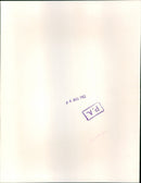 Christening of Princess William - Vintage Photograph