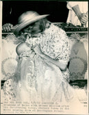 Christening of Princess William - Vintage Photograph