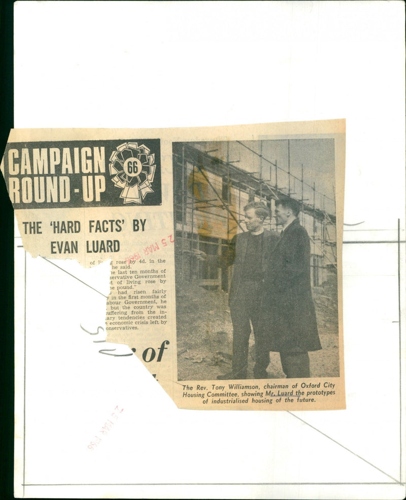 Mr. Luard - Vintage Photograph