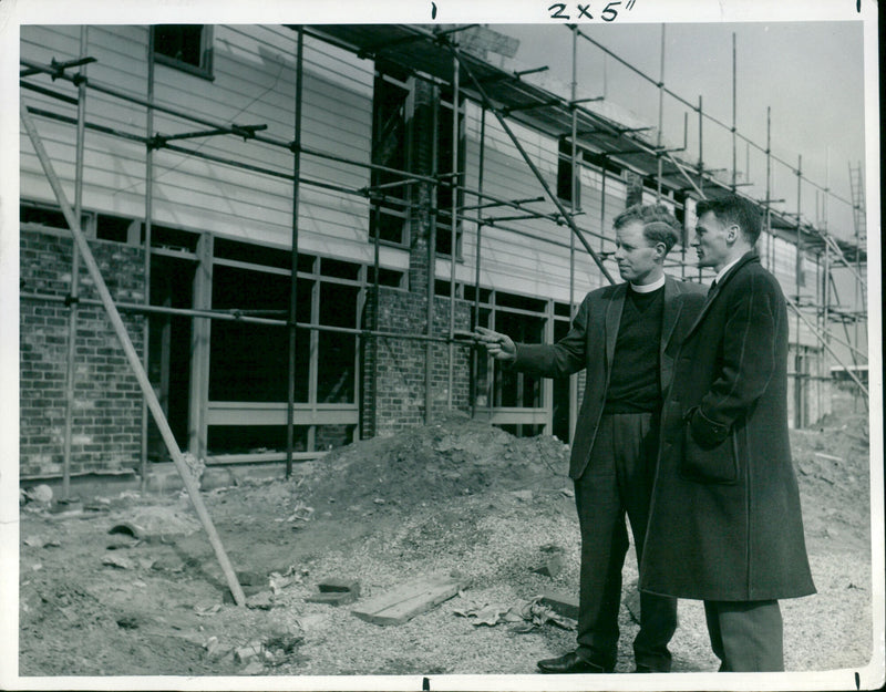 Mr. Luard - Vintage Photograph